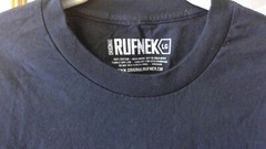 Rufnek Mens 100% Cotton T-Shirts Size L