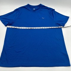 Everlast T-Shirt Men X-Large Blue Sport Gym Logo …#16696