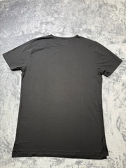 CUTS Clothing Split-Hem Crewneck T-Shirt Mens Extra Large Black NWOT Pyca Pro