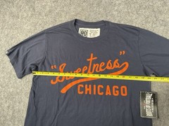 Roots Of Fight Sweetness Chicago Bears Walter Payton Shirt Mens Medium Football