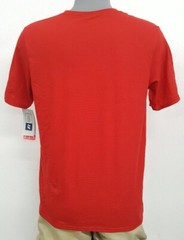 Russell Athletic Dri-Power Odor Protect Red Crew Shirt NWT S M L XL XXL New