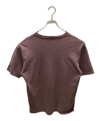 UNDERCOVER Pocket T-shirt brown UC1E9812