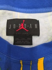 MICHAEL JORDAN Air Jumpman mens XXL All Over Print shirt basketball hip hop