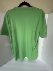 Apple Store T Shirt Mens Size Medium Green Today At Apple Tech Computing