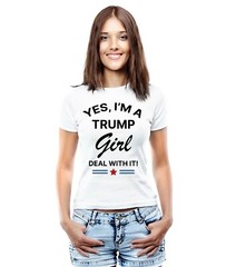 I’m Trump Girl Donald Trump T shirts President Political Funny Trump 2024 shirt