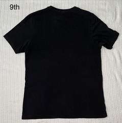 9th Street Austin TX BMX Documentary Movie Shirt Carl Lein LG 20” X 28”