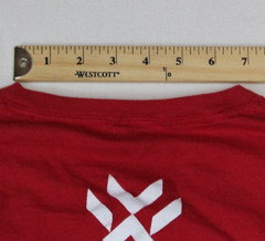 Brooklyn Projects Voltron Collective T-Shirt Men’s Size XL Red Graphic Cosplay