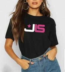 JLS T-Shirt I Love JLS T Shirt The Club Is Alive: 2025 Hits Tour