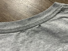 Champion ESPN Sportscenter T Shirt Mens Small Gray Short Sleeve TV Promo