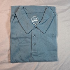 True Classic Polo (3 pack) Medium Turquoise, Olive, Navy