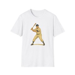 Vintage Mickey Mantle Graphic T-Shirt – Original Design – Great Baseball Gift