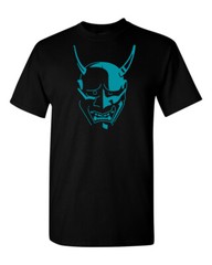 HANNYA Unisex T-Shirt Multi Colors S-XL FREE S&H! Kyle Millar art