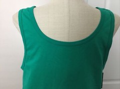 ATHLETIC WORKS DRIWORKS Light Green Tank Sz S (34-36)*
