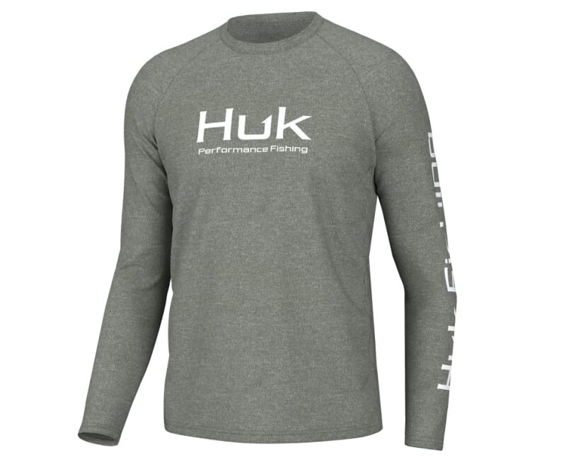 HUK Pursuit Long Sleeve Shirt H1200- CHOOSE YOUR STYLE, COLOR AND SIZE!