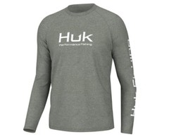 HUK Pursuit Long Sleeve Shirt H1200- CHOOSE YOUR STYLE, COLOR AND SIZE!