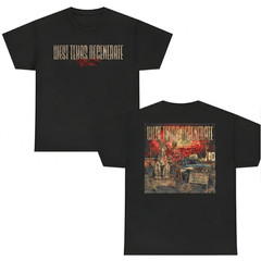 Treaty Oak Revival West Texas Degenerate T-Shirt Unisex Cotton All Sizes CB0897