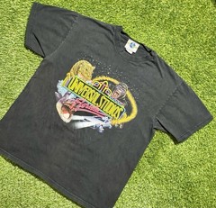 Vintage 90’s Universal Studios Florida Graphic T-Shirt Large Jaws King Kong