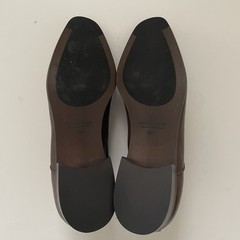 Donald J Pliner Men Sergio-TK Monk Strap Shoes 15M Expresso Brown Italian New