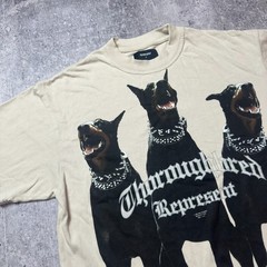 Represent Thoroughbred T Shirt Mens Size M