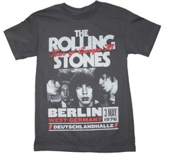 Rolling Stones Tour Officially Lisensed T Shirt_reprint_sale 40%_hot item_freesh
