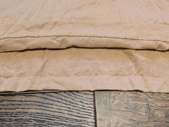 Fashion Gear Blank T-Shirt Men’s XL Brown Short Sleeve Made in USA Single Stitch