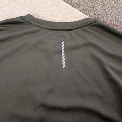 Green Athletic Works XL T-shirt Driworks