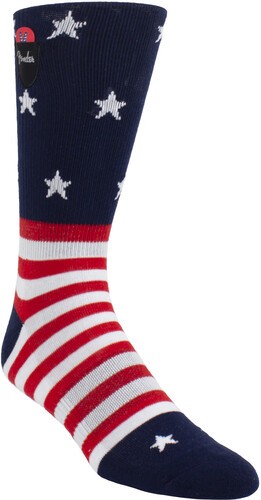 Perri’s – Fender – Pick – Crew Socks [New ] Socks