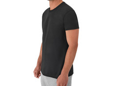 Hanes 6 Pack Mens T-Shirts Crew Neck Cool Comfort Size XL Value Pack Tagless NEW