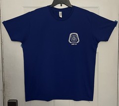 Bayside Local 212 NYC Carpenters Union 2021 Softball Picnic T-Shirt Size Large