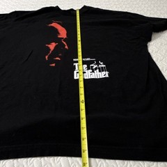 OG The Godfather Graphic T-Shirt 2XL Original Paramount Badass Mens Statement