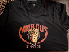 Morgus The Magnificent Tshirt New Orleans Various sizes