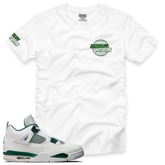 Oxidized Green 4 Redrum Nation V25 T-Shirt