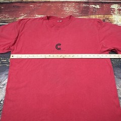 VTG 90’s Cannondale Shirt RAVEN Super V Mens 2XL Mountain Bike Promo Faded MTB