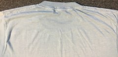 Vtg 70s S.S. Universe Sailboat Faded Shirt M Single Stitch USA Nautical Grunge