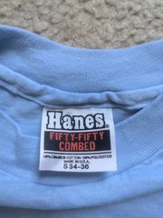 Never Used Vintage 70s Hanes Orange Label Tshirts Single Stitches Men S Superman