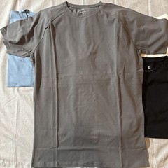 Athletic Fit Long Sleeve Everyday 7 Pack XL Men