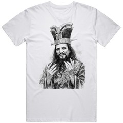Big Trouble in Little China David Lo Pan sketch Funny Graphic Meme Gag Gift T S