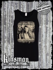 Trust The Government, Just Ask an Indian Tank Top T-Shirt – Native American