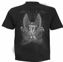 spiral direct enslaved angel gothic mens t shirt short sleeve new