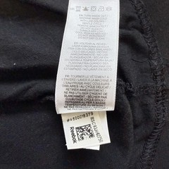 Reebok T-Shirt Men’s Large Black Sports Outdoors Soft Comfort Short Sleeve Used