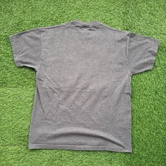 VTG 90’s Russell Athletic Pro Cotton Heavyweight Pocket Tee Blank Gray Men’s M