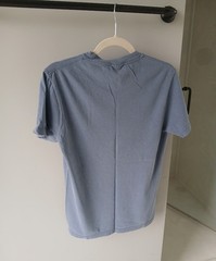 Comfort Colors Blank T-Shirt Blue Jean – 11 SHIRTS – VARIOUS SIZES – S, M, L, XL