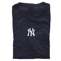 New York Yankees T-Shirt Primary Logo Soft Jersey Tee