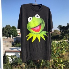Kermit the Frog Comfort Colors Unisex Tee S-5XL