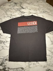 Vintage U2 Elevation Tour 2001 shirt size XL