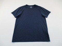 Rhone Shirt Men’s Medium Blue Short Sleeve Athletic Crew Neck Casual