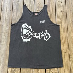 Vintage 90s Volume 10 Pump Hip-Hopera Promo Tank Top Shirt Hip Hop Rap Tee Sz XL