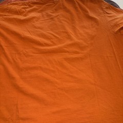 Vintage Nike Logo T Shirt Mens XL Orange Swoosh Nike Team Y2K Only One On eBay