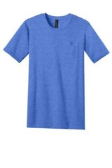 Mens Pocket Tee T-Shirt