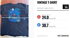 Y2K Harley Davidson T Shirt 2XL Taku Alaska Wolf Bear Eagle Animal Biker Grunge